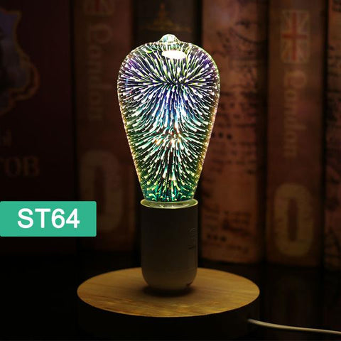 Image of LED Firework Bulb