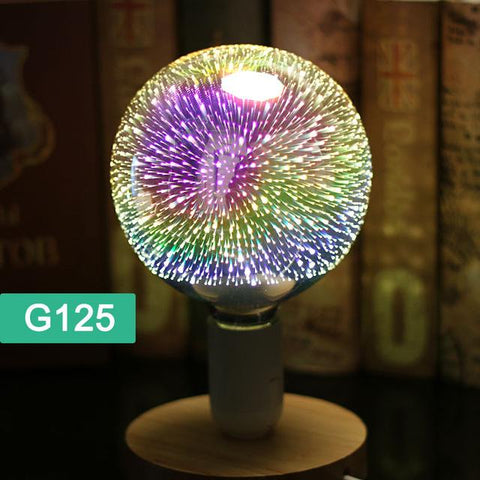 Image of LED Firework Bulb