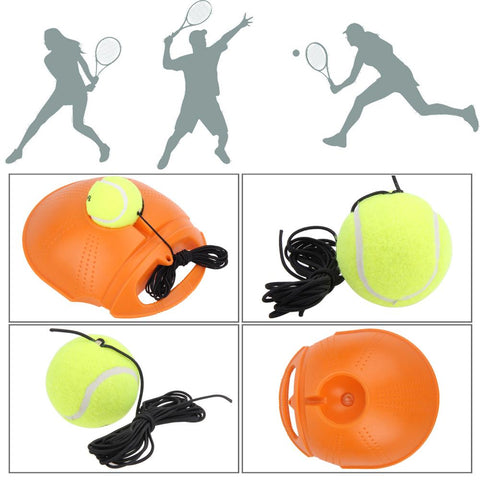 Image of Self Training Tennis Helper