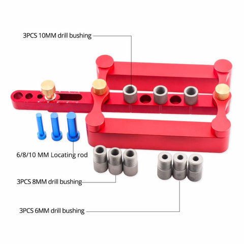 Image of ULTIMATE DOWELLING JIG