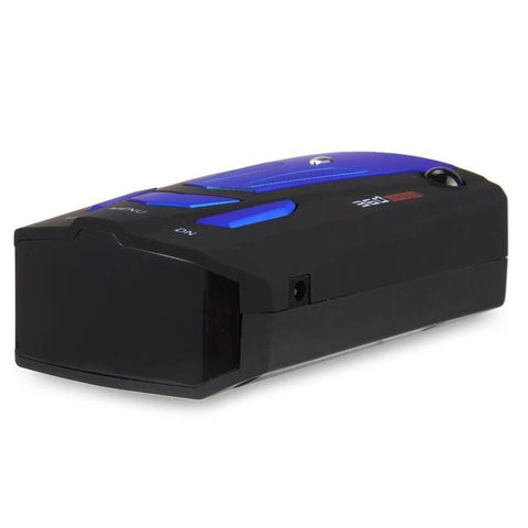 Image of Radar Detector With Voice Alert Warning