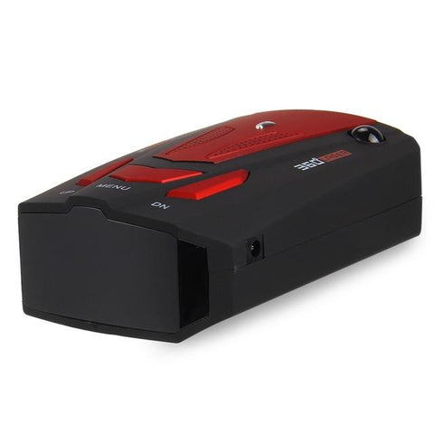 Image of Radar Detector With Voice Alert Warning