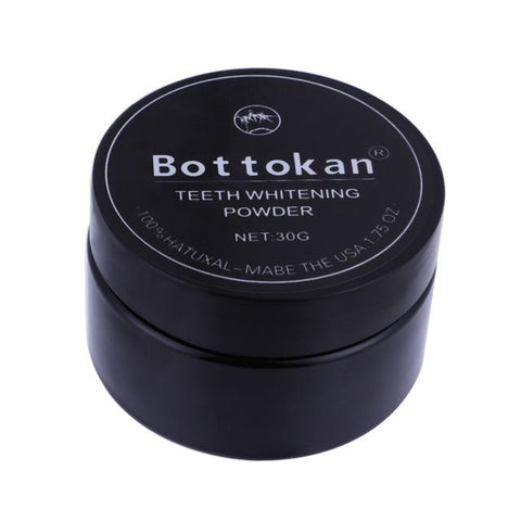 Image of CHARCOAL TOOTH POLISH
