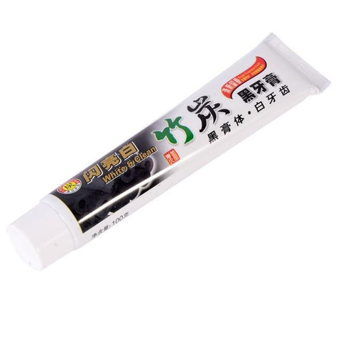 Image of CHARCOAL TOOTH POLISH
