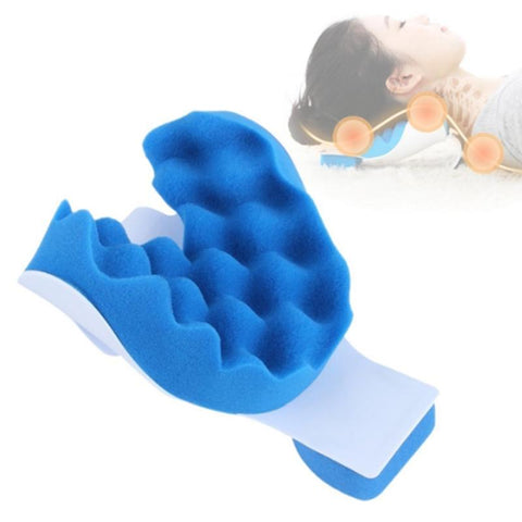 Image of NECK AND SHOULDER RELAXER PILLOW