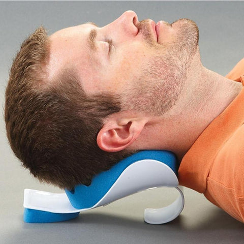 Image of NECK AND SHOULDER RELAXER PILLOW