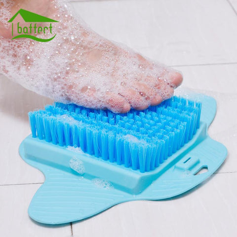 Image of Foot Scrubber Brush