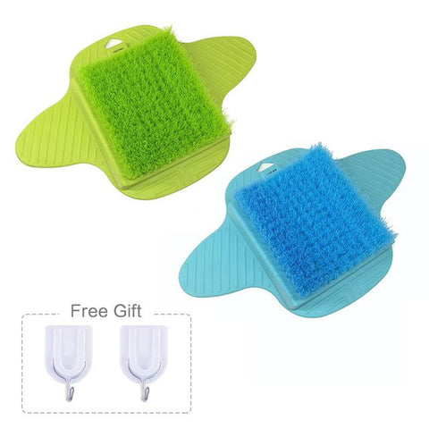 Image of Foot Scrubber Brush