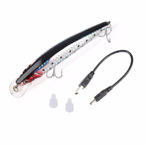 Image of Fishing Lure That “Guaranteed” A Strike On Every Cast!