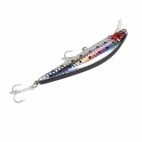 Image of Fishing Lure That “Guaranteed” A Strike On Every Cast!