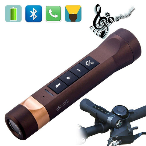 Image of Portable Multifunction Flashlight