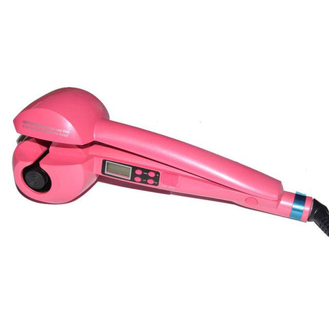 Image of Professional Automatic Hair Curler