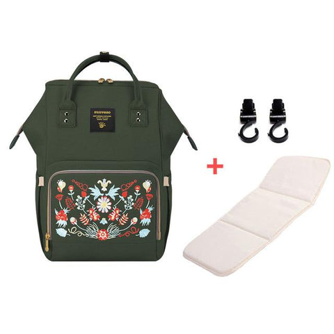 Image of The Perfect Diaper Bag