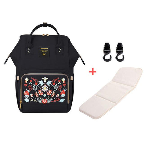 Image of The Perfect Diaper Bag