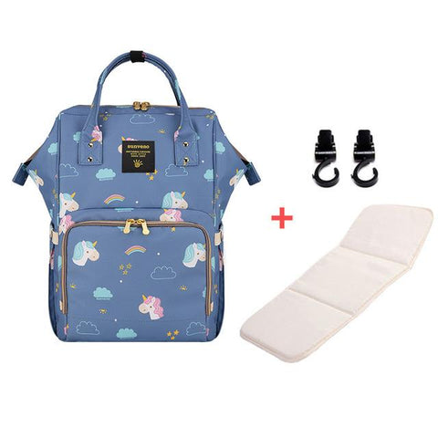 Image of The Perfect Diaper Bag