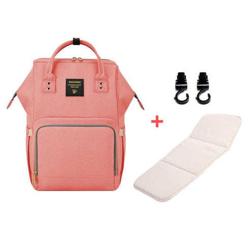 Image of The Perfect Diaper Bag