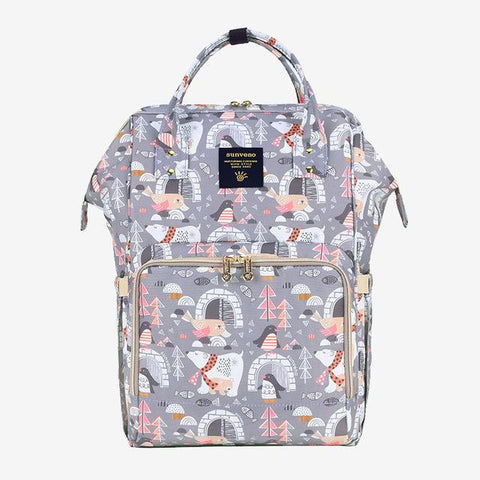 Image of The Perfect Diaper Bag