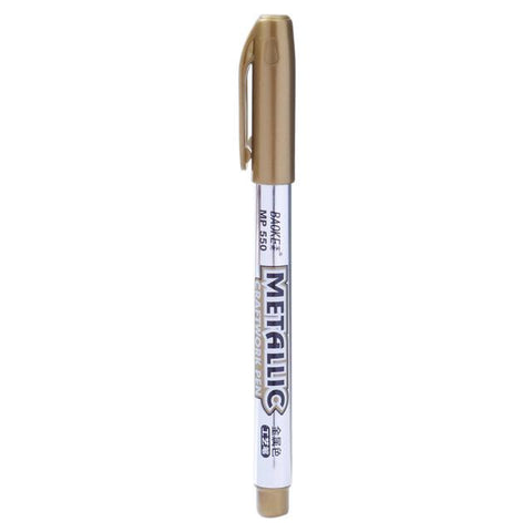 Image of Metal Waterproof Paint Marker Pen