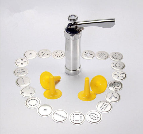 Image of 20 Mould Cookie Cutter Machine