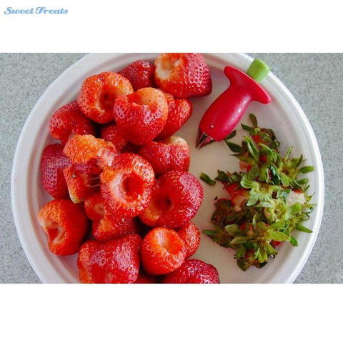 Image of Claw Strawberry Huller