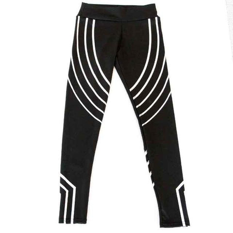 Image of Rainbow Reflective Leggings