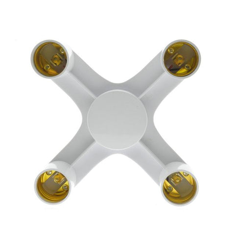 Image of Bulb adapter lamp holder