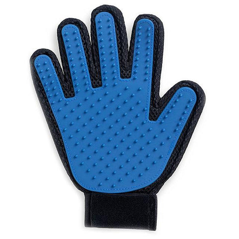 Image of Pet Grooming Deshedding Brush Glove (for Cats/Dogs)