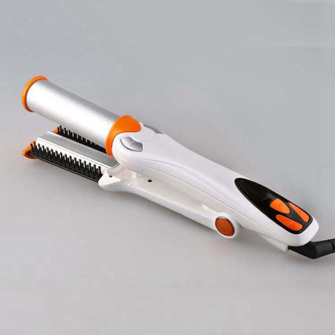 Image of 2-Way Rotating Curling Iron