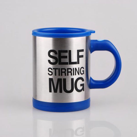 Image of Self Stirring Insulated Mug