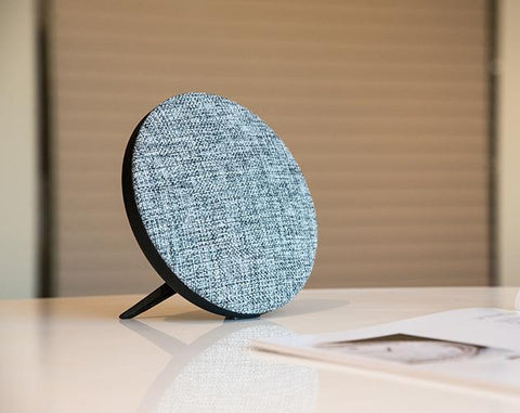 Image of FABRIC BLUETOOTH SPEAKER