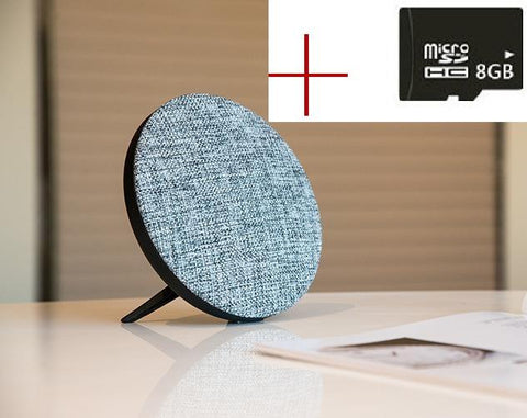 Image of FABRIC BLUETOOTH SPEAKER