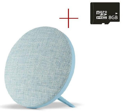 Image of FABRIC BLUETOOTH SPEAKER