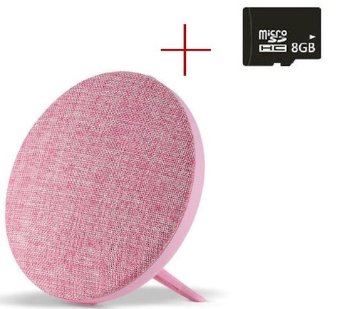 Image of FABRIC BLUETOOTH SPEAKER