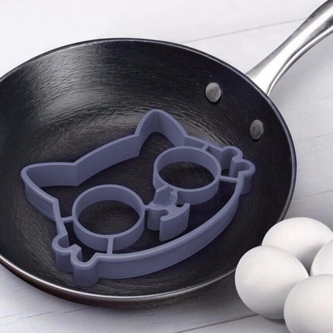 Image of Kitty bacon & egg shaper