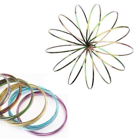 Image of Magic Flow Ring - The Amazing Interactive Kinetic Toy