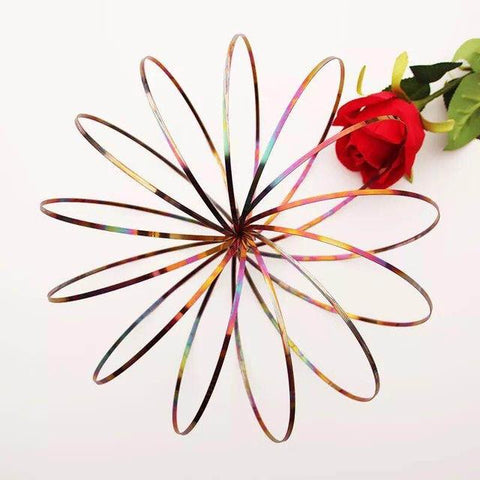 Image of Magic Flow Ring - The Amazing Interactive Kinetic Toy