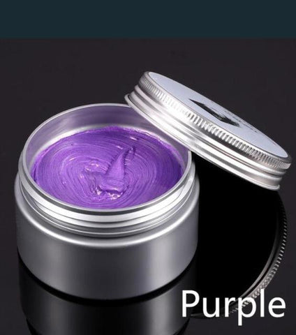 Image of Color Hair Wax