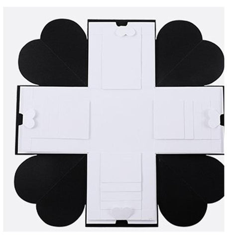 Image of TRENDY CASTLE'S DIY EXPLOSION GIFT BOX