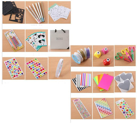 Image of TRENDY CASTLE'S DIY EXPLOSION GIFT BOX