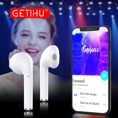 Image of Mini Bluetooth Earphones