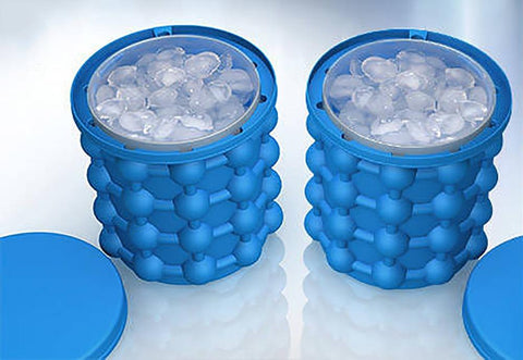 Image of Genie Ice Cube Maker