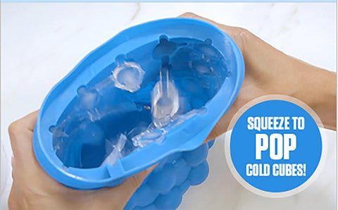 Image of Genie Ice Cube Maker