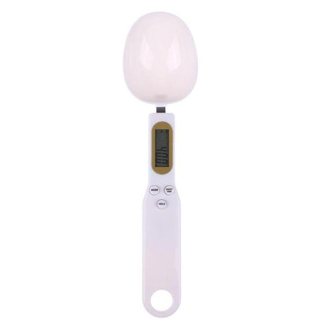 Image of Digital Scale Measuring Spoon