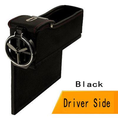 Image of Car Seat Crevice Storage Box