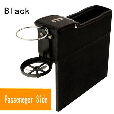 Image of Car Seat Crevice Storage Box