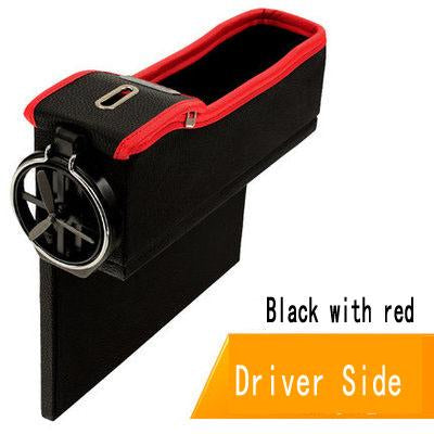 Image of Car Seat Crevice Storage Box