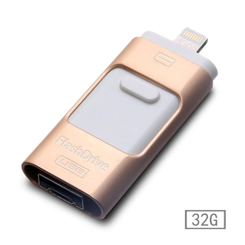 Image of iOS Flash USB Drive for iPhone & iPad