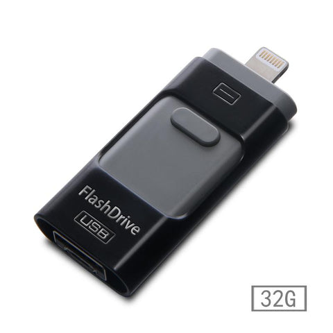 Image of iOS Flash USB Drive for iPhone & iPad