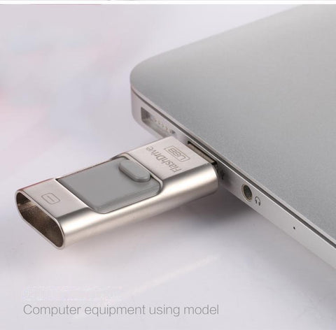 Image of iOS Flash USB Drive for iPhone & iPad