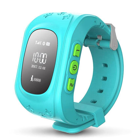 Image of Clearance Anti-Lost Kids GPS Smart Watch